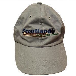Scoutland Embroidered Cap